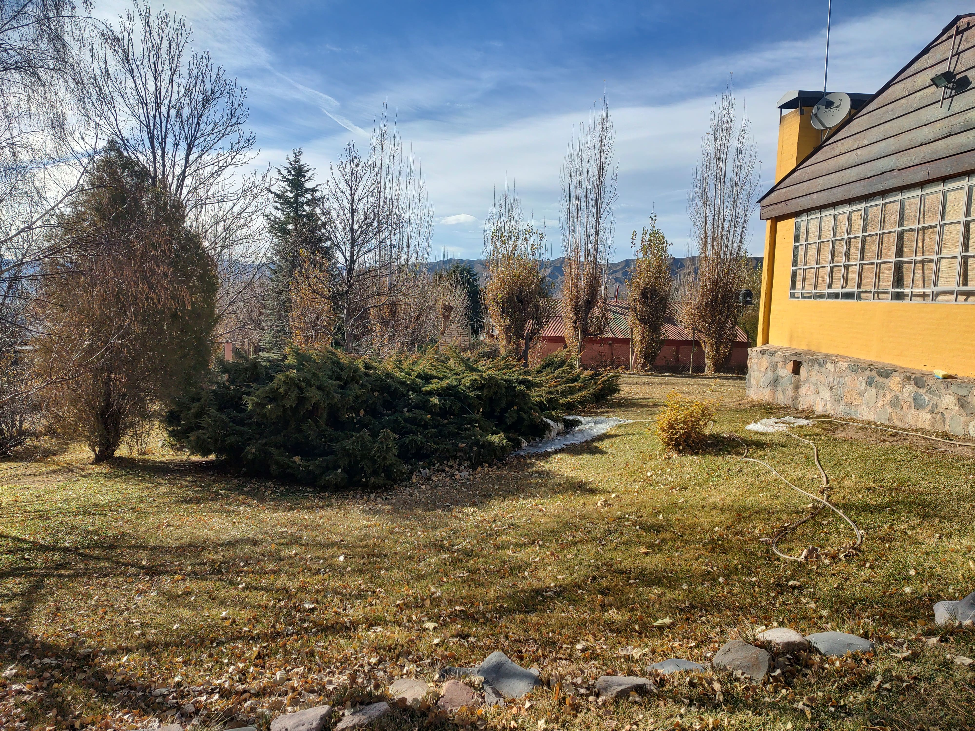 casa, terreno, lote, amplio, jardín, hermosa, tranquila
